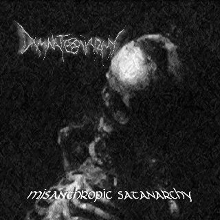 Damnation Army : Misanthropic Satanarchy